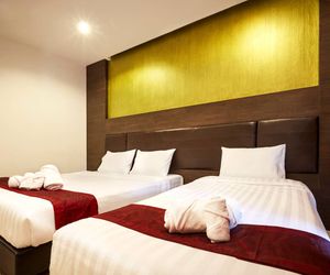 Tribe Hotel Pattaya Jomtien Beach Thailand
