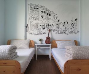 Bobo Hostel Kaohsiung Taiwan