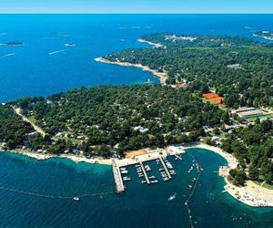 Albatross Mobile Homes on Camping Bijela Uvala Porec Croatia