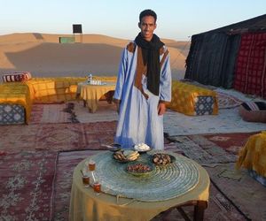 Caravane de Rève Mhamid Morocco