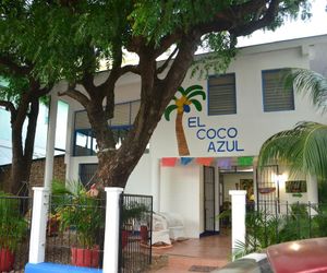 El Coco Azul San Juan Del Sur Nicaragua