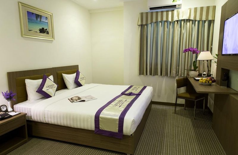 Lavender Boutique Hotel