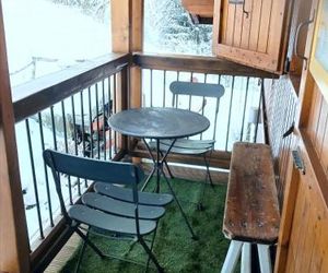 Apartments at Chalet Miravidi Montchavin France