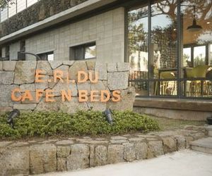 Eridu Cafe N Beds Seogwipo South Korea