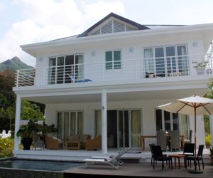 Luxury Villa Blanc Beau Vallon Seychelles