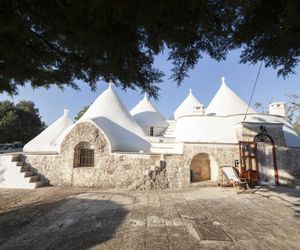 Trullo Degli Ulivi Ostuni Italy