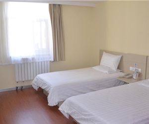 Hanting Hotel Finance Street Binhai Xinqu China