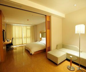 JI Hotel Nanjing Hongqiao Zhongshan North Road Hsin-ho-chen China