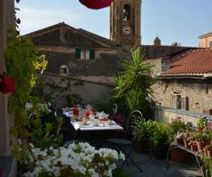 La Terrazza di Vico Olivi B&B Ventimiglia Italy