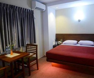 Green Paradise Hotel Yangon Myanmar