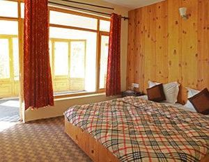 Karakoram Hotel Leh India