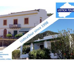 UsticaTour Apartments and Villas Ustica Village Italy
