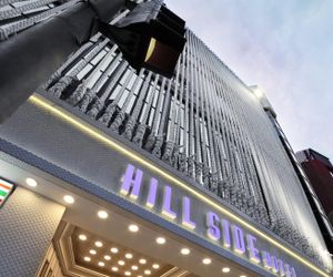 Hillside Hotel Busan South Korea