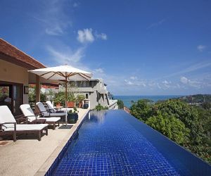 Cape Summitra Villa Choengmon Thailand