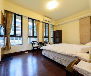 No.8 Dream Street Bed and Breakfast Puli Township Taiwan