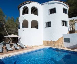 Villa Nebua Moraira Spain