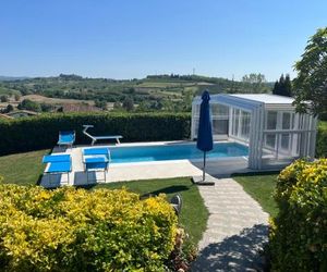 La Casa Blu Montegrosso dAsti Italy