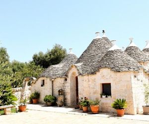 La Rosa dei Trulli B&B Alberobello Italy