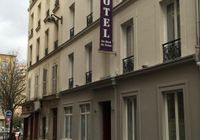 Отзывы Hôtel du Quai de Seine, 2 звезды