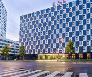 Star Inn Hotel Premium Wien Hauptbahnhof, by Quality Vienna Austria