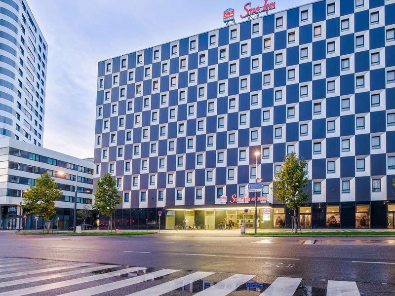 Leonardo Hotel Vienna Hauptbahnhof
