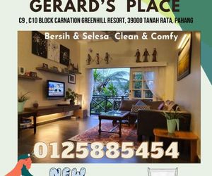 Gerards Place Tanah Rata Malaysia