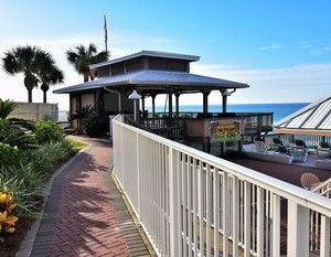 Palmetto Inn & Suites On The Beach Gulf Resort Beach United States