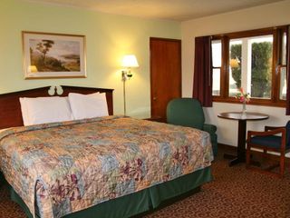 Фото отеля Wye Motor Lodge