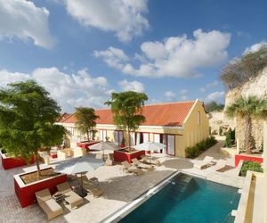 Bayside Boutique Hotel Curacao Island Netherlands Antilles