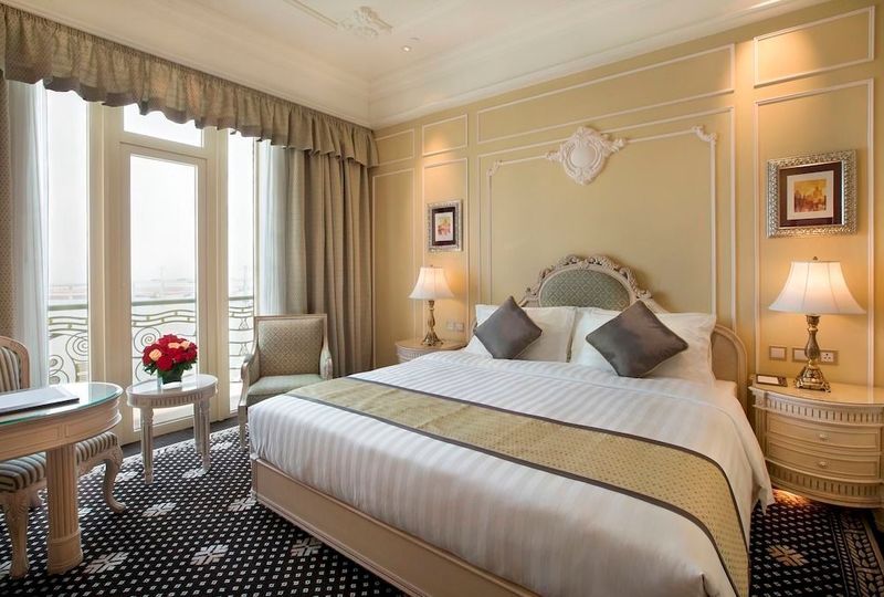 image of hotel Harbourview Hotel Macau