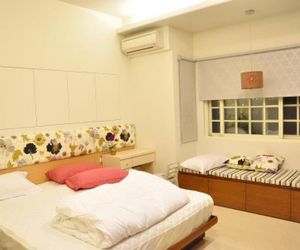 Jin Zhu Ya Bed and Breakfast Yilan City Taiwan