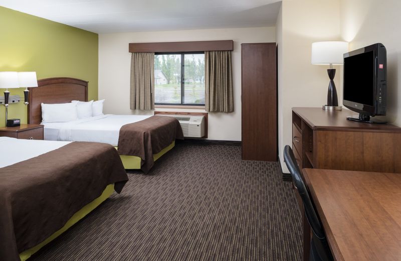 AmericInn by Wyndham Wahpeton