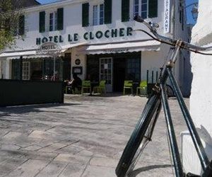 Hotel Le Clocher Ars-en-Re France