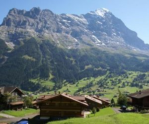 Apartment Alpenblume 4.5 - GriwaRent AG Grindelwald Switzerland