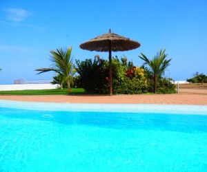 Pool View Penthouse Apartment Dunas Resort Paradise Beach Cape Verde