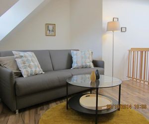 Ferienhaus zum kleinen Apfel Erfurt Germany