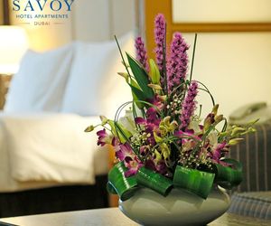 Savoy Park Hotel Apartments Dubai City United Arab Emirates