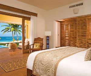 Zoetry Agua Resort & Spa -Junior Suite Ocean Front- Punta Cana Dominican Republic