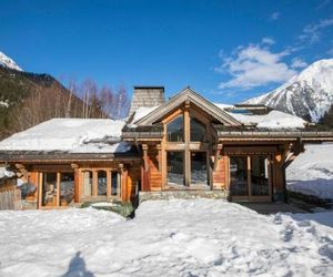 Chalets den haut - Bonheur Argentiere France