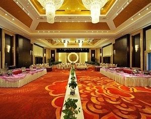 Qisheng International Hotel Zibo China