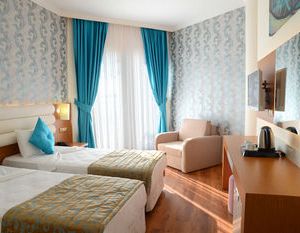 Notion Kesre Beach Hotel & Spa Oezdere Turkey