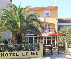 Hôtel le Nid Argeles-sur-Mer France