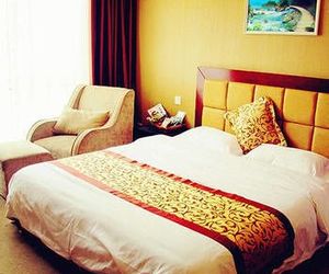 Aoxin Commerce Hotel Wuhu China