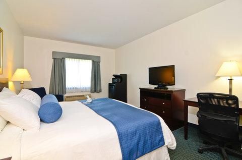 Best Western Plus Gas City