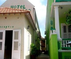 Boutique Hotel Scharloo Willemstad Netherlands Antilles