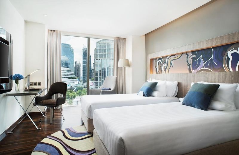 Novotel Bangkok Sukhumvit 20 – SHA Extra Plus Certified