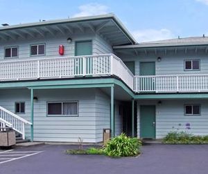 Best Western Vista Manor Lodge Fort Bragg United States