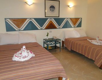 hotel booking template