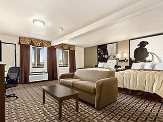 Hotel pic Super 8 By Wyndham Fort Worth Tx