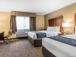 Hotel pic Comfort Inn Sunnyvale – Silicon Valley